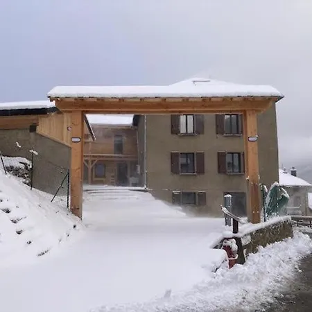 Canellito Le Clos Des Ours Appartamento