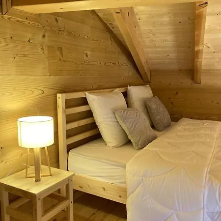 Apartamento Canellito Le Clos Des Ours Matemale