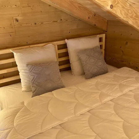 Apartment Canellito Le Clos Des Ours Matemale