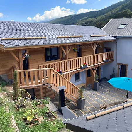 Appartamento Canellito Le Clos Des Ours Matemale