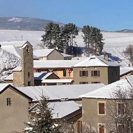 Canellito Le Clos Des Ours Apartment Matemale
