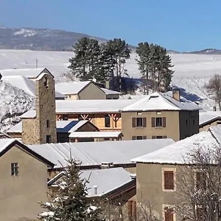 Canellito Le Clos Des Ours Appartamento Matemale