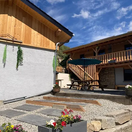 Canellito Le Clos Des Ours Apartment *