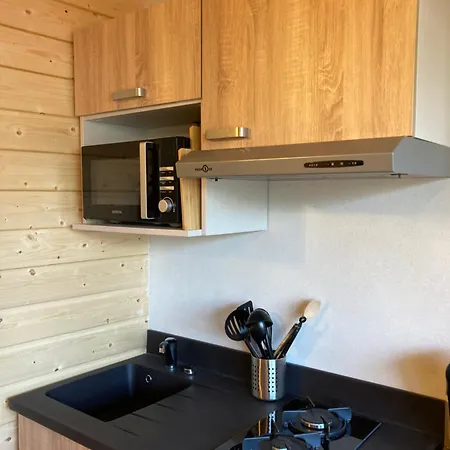 Canellito Le Clos Des Ours Apartamento *