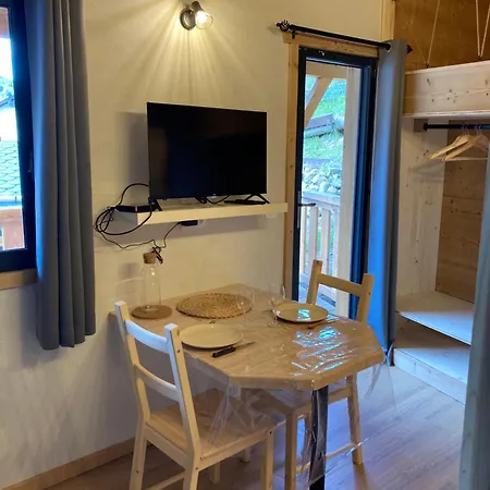 Appartamento Canellito Le Clos Des Ours