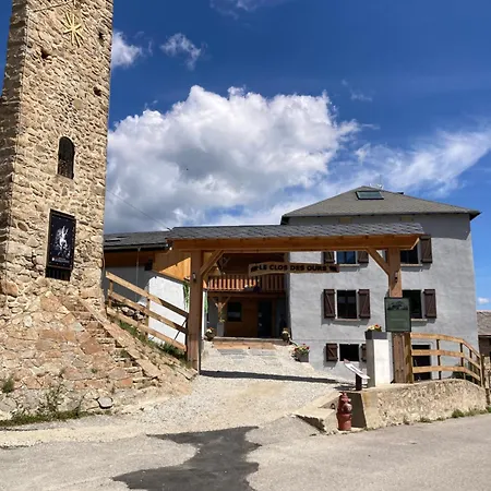 Canellito Le Clos Des Ours