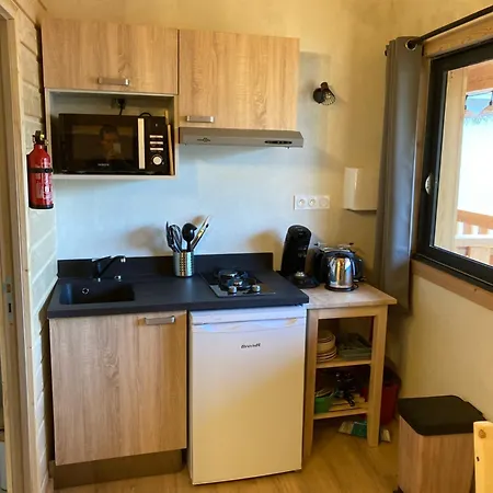 Apartment Canellito Le Clos Des Ours Matemale