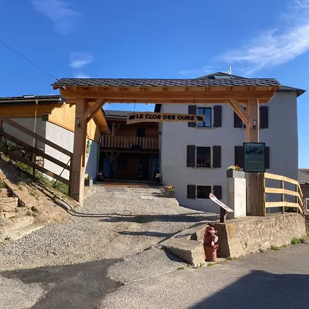 Appartamento Canellito Le Clos Des Ours Matemale