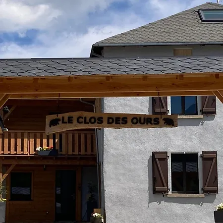 Canellito Le Clos Des Ours