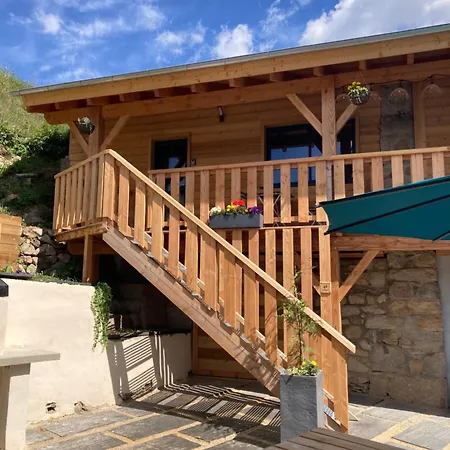 Canellito Le Clos Des Ours Appartamento