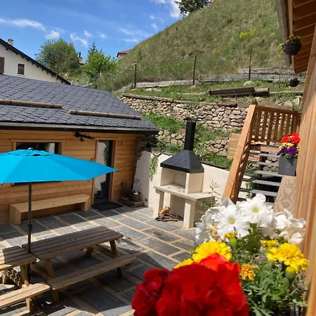 Canellito Le Clos Des Ours Apartamento *