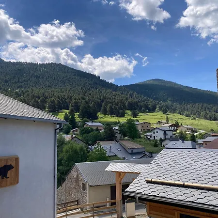 Canellito Le Clos Des Ours Appartamento