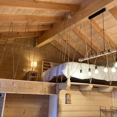 Canellito Le Clos Des Ours Appartamento Matemale