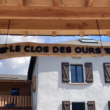 Appartamento Canellito Le Clos Des Ours *