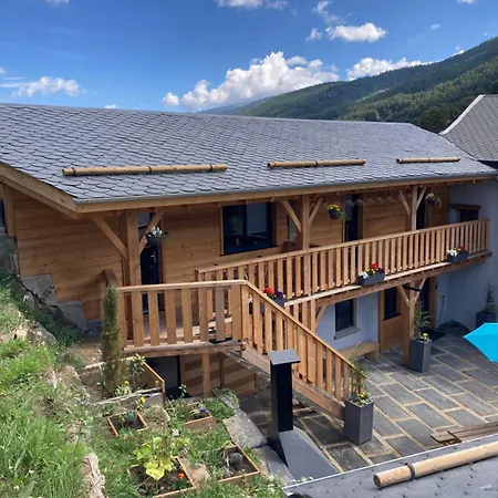 Appartamento Canellito Le Clos Des Ours *