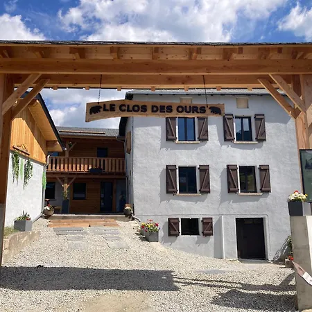 Apartment Canellito Le Clos Des Ours *