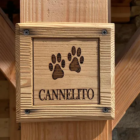 Canellito Le Clos Des Ours Apartment Matemale