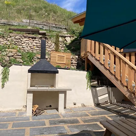 Appartamento Canellito Le Clos Des Ours Matemale